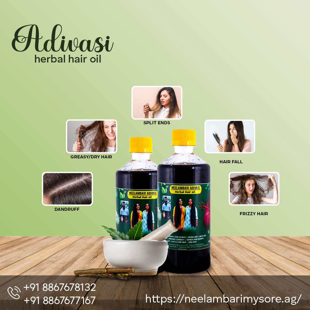 Neelambari Adivasi Herbals